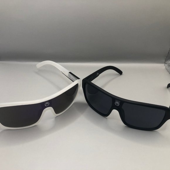TWO Pairs New Dragon Sunglasses Set - Picture 7 of 10